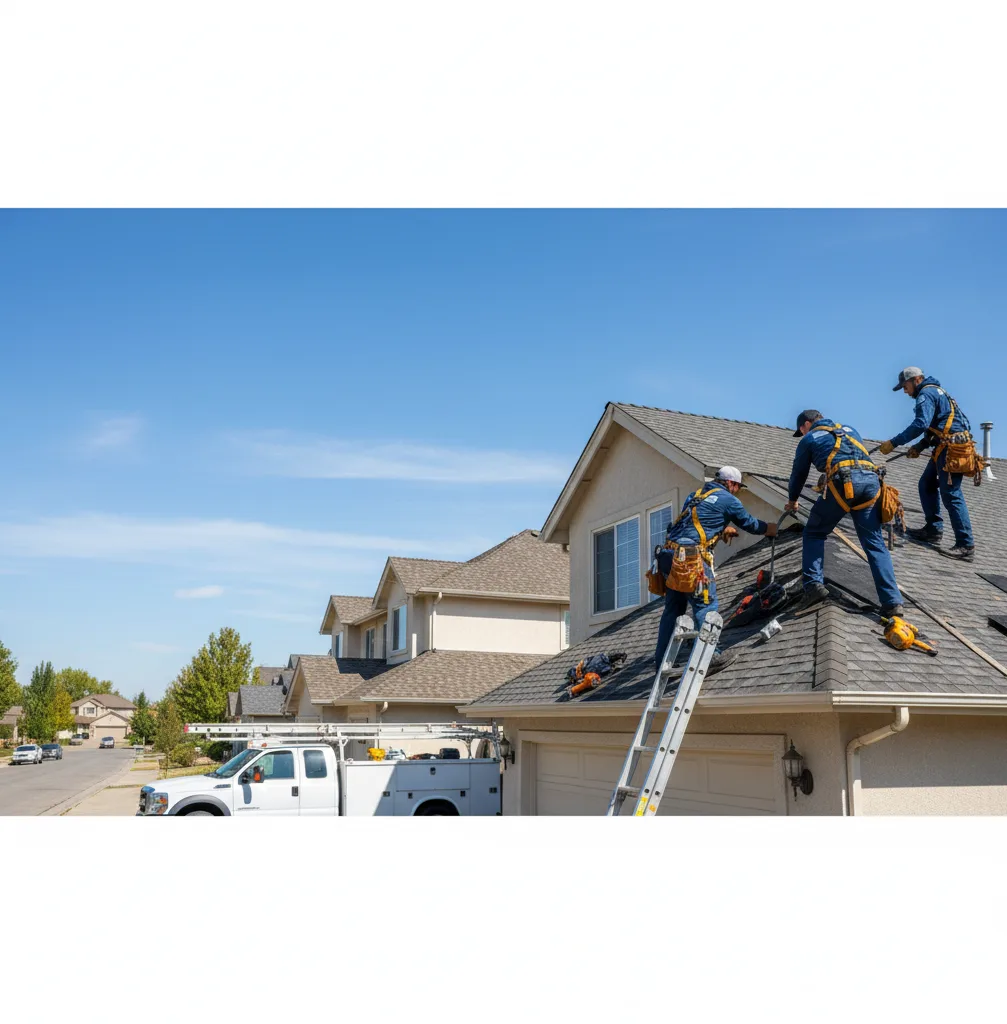 Roof Repair in Upperco